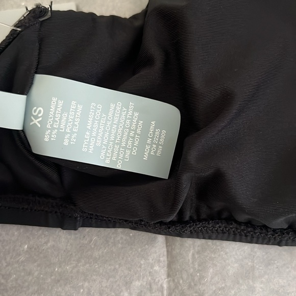 Antonio Melani Ring One Shoulder Bra - Picture 7 of 10